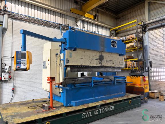 Atlantic HPE 36300, 300t 3600mm MET11.555 3 19477